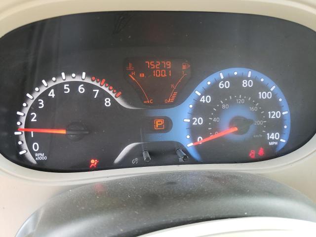 Aukcja sprzedaży 2011 Nissan Cube Base, vin: JN8AZ2KR6BT210903, numer aukcji: 47721944