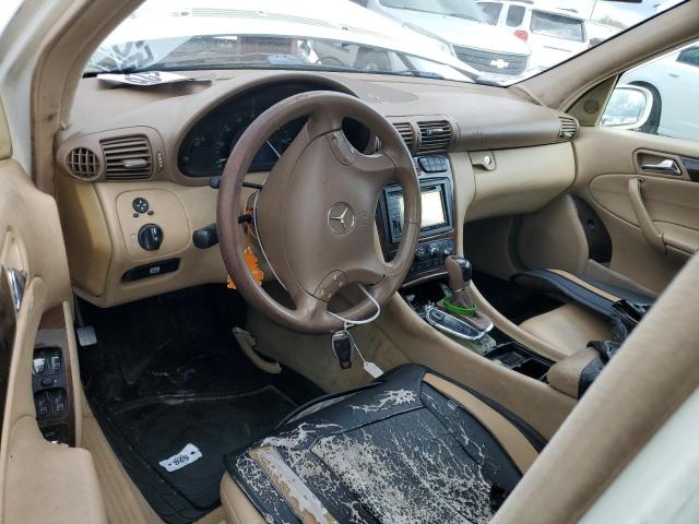 Aukcja sprzedaży 2002 Mercedes-benz C 240, vin: WDBRF61JX2F230305, numer aukcji: 45122694