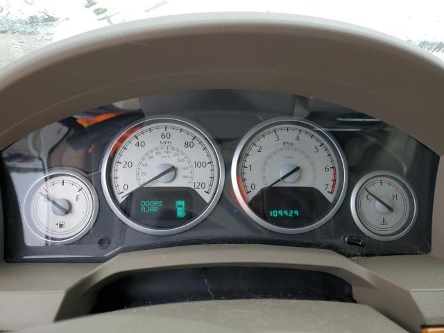 45473004 :رقم المزاد ، 2A4RR6DX8AR215411 vin ، 2010 Chrysler Town & Country Limited مزاد بيع