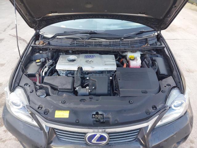 Aukcja sprzedaży 2013 Lexus Ct 200h Ad, vin: JTHKD5BH102167449, numer aukcji: 43784214