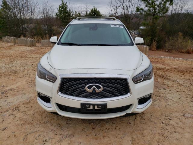 2018 Infiniti Qx60 მანქანა იყიდება აუქციონზე, vin: 5N1DL0MM4JC527878, აუქციონის ნომერი: 45172214