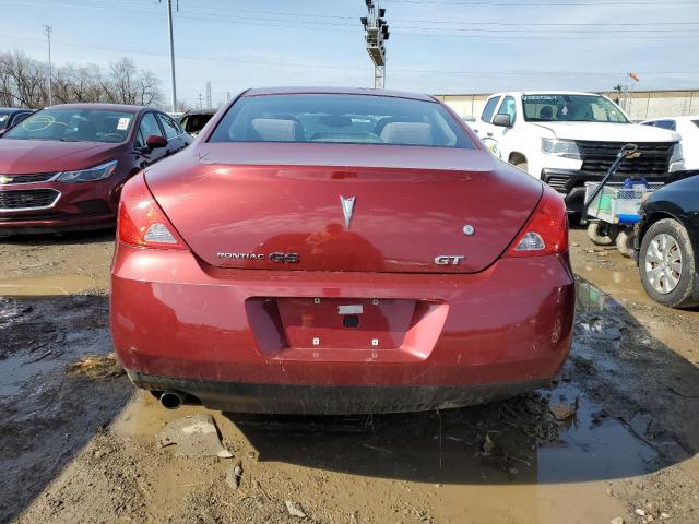 Aukcja sprzedaży 2009 Pontiac G6 Gt, vin: 1G2ZH17N894135390, numer aukcji: 45059594