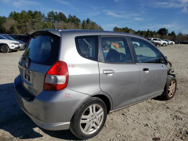 Aukcja sprzedaży 2008 Honda Fit Sport, vin: JHMGD38658S052932, numer aukcji: 45991754
