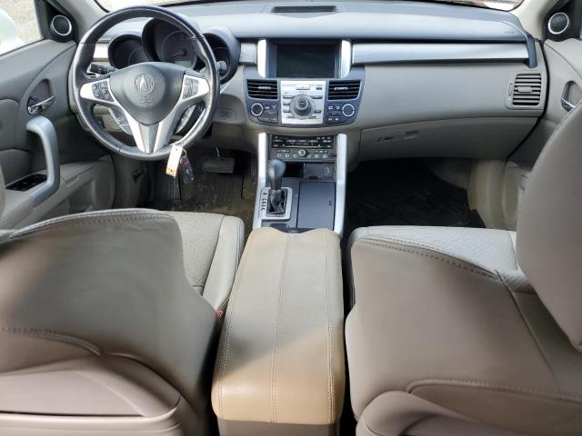 Aukcja sprzedaży 2009 Acura Rdx Technology, vin: 5J8TB18549A001738, numer aukcji: 45608834