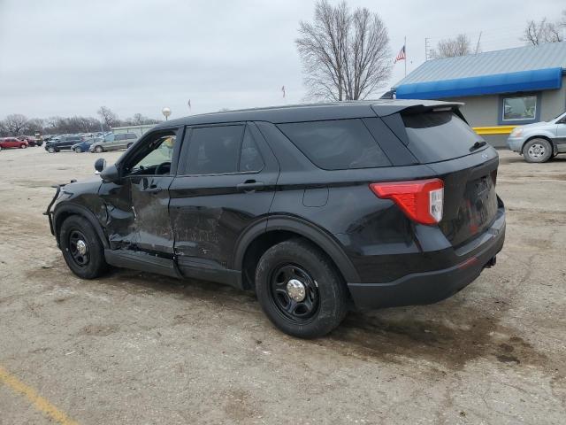 Aukcja sprzedaży 2022 Ford Explorer Police Interceptor, vin: 1FM5K8AC1NGB39782, numer aukcji: 45379634