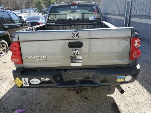 46686584 :رقم المزاد ، 1D7HW28K97S267418 vin ، 2007 Dodge Dakota Quad مزاد بيع