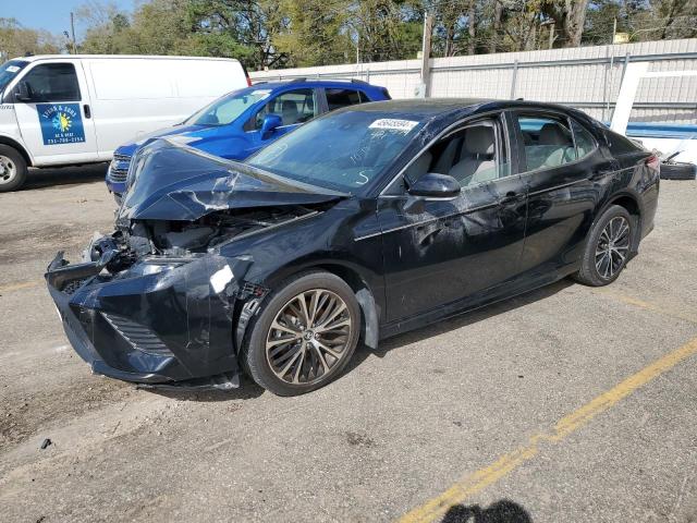 Aukcja sprzedaży 2020 Toyota Camry Se, vin: 4T1M11AK5LU884093, numer aukcji: 45645594