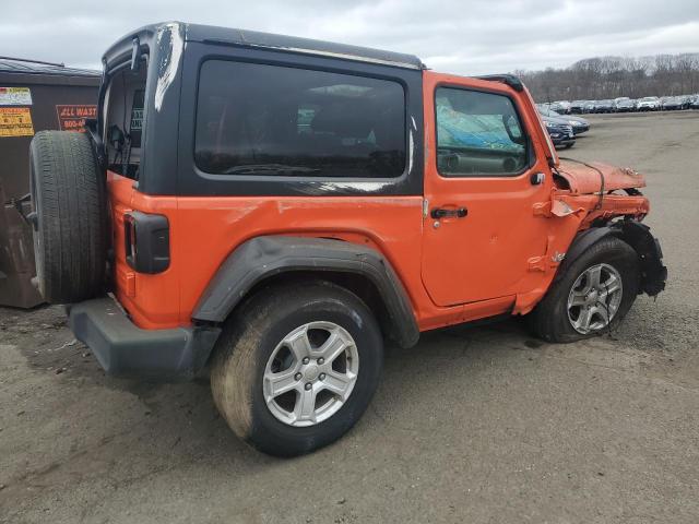 Aukcja sprzedaży 2018 Jeep Wrangler Sport, vin: 1C4GJXAN5JW302073, numer aukcji: 45307074