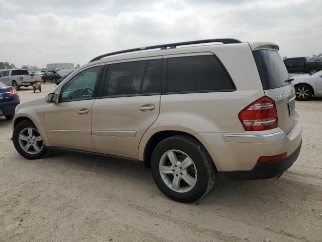 45695884 :رقم المزاد ، 4JGBF71E77A134630 vin ، 2007 Mercedes-benz Gl 450 4matic مزاد بيع