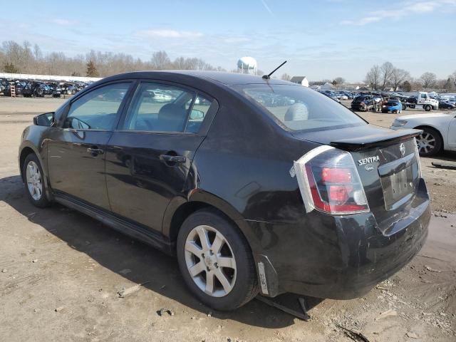 45162554 :رقم المزاد ، 3N1AB6AP9CL738693 vin ، 2012 Nissan Sentra 2.0 مزاد بيع