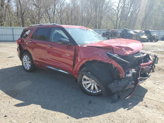 Aukcja sprzedaży 2023 Ford Explorer Limited, vin: 1FMSK8FHXPGB10288, numer aukcji: 45479614