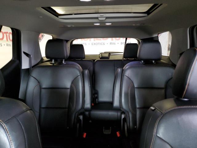 Aukcja sprzedaży 2019 Chevrolet Traverse High Country, vin: 1GNEVJKW5KJ188467, numer aukcji: 45359184