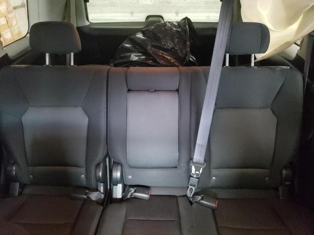 45640104 :رقم المزاد ، 5FNYF4H48AB018586 vin ، 2010 Honda Pilot Ex مزاد بيع