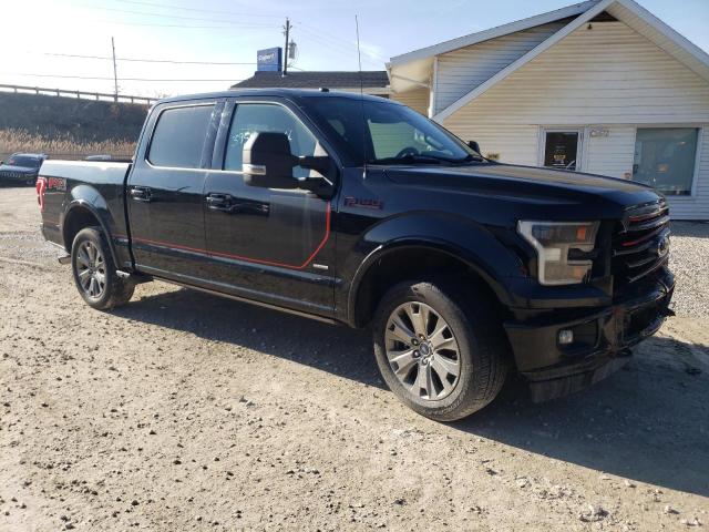 Aukcja sprzedaży 2017 Ford F150 Supercrew, vin: 1FTEW1EG2HFA48530, numer aukcji: 45141074