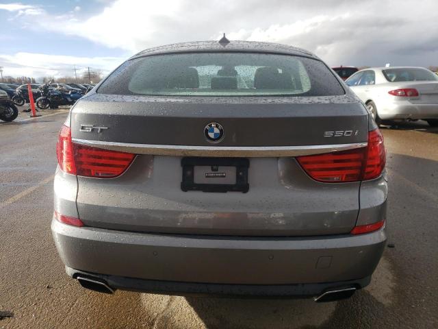 Aukcja sprzedaży 2010 Bmw 550 Gt, vin: WBASN4C56AC208714, numer aukcji: 45507634