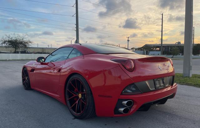 Aukcja sprzedaży 2012 Ferrari California, vin: ZFF65LJAXC0182557, numer aukcji: 46489284