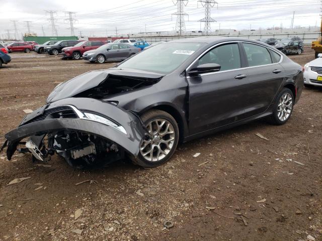 Aukcja sprzedaży 2015 Chrysler 200 C, vin: 1C3CCCEGXFN648683, numer aukcji: 45534094