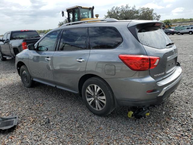 45460904 :رقم المزاد ، 5N1DR2MN1HC656030 vin ، 2017 Nissan Pathfinder S مزاد بيع