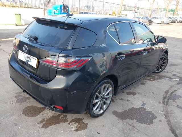 Aukcja sprzedaży 2013 Lexus Ct 200h Ad, vin: JTHKD5BH102167449, numer aukcji: 43784214