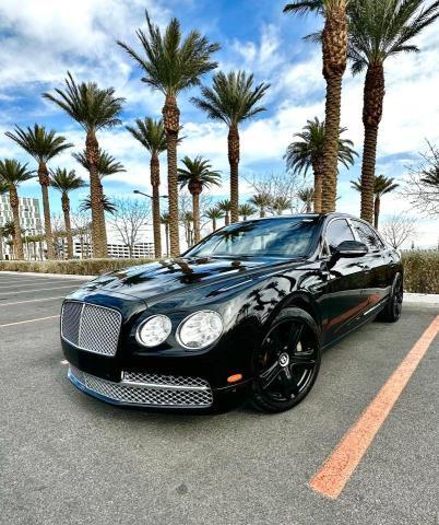 Aukcja sprzedaży 2014 Bentley Flying Spur, vin: SCBEC9ZAXEC089517, numer aukcji: 48370604