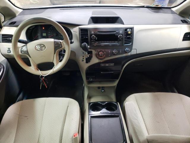 Aukcja sprzedaży 2011 Toyota Sienna Le, vin: 5TDKK3DC7BS173474, numer aukcji: 45282234