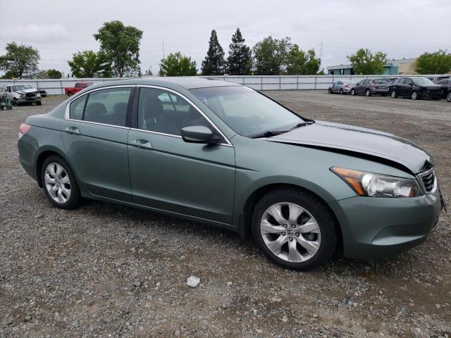2009 Honda Accord Exl მანქანა იყიდება აუქციონზე, vin: 1HGCP26859A122590, აუქციონის ნომერი: 48756204