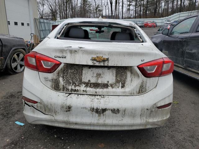 Aukcja sprzedaży 2018 Chevrolet Cruze Lt, vin: 1G1BE5SM5J7109904, numer aukcji: 45306344
