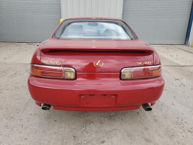 Продаж на аукціоні авто 1999 Lexus Sc 400, vin: JT8CH32YXX1002433, номер лоту: 48702874