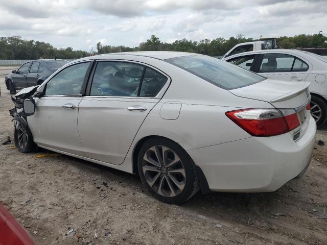 Aukcja sprzedaży 2014 Honda Accord Spo, vin: 1HGCR2F58EA290380, numer aukcji: 45521064