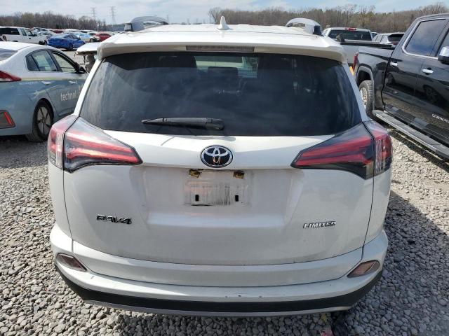Aukcja sprzedaży 2018 Toyota Rav4 Limited, vin: JTMYFREV7JJ159331, numer aukcji: 45450194