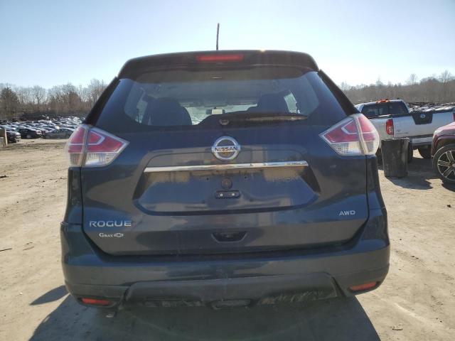 45058354 :رقم المزاد ، KNMAT2MV3GP696898 vin ، 2016 Nissan Rogue S مزاد بيع