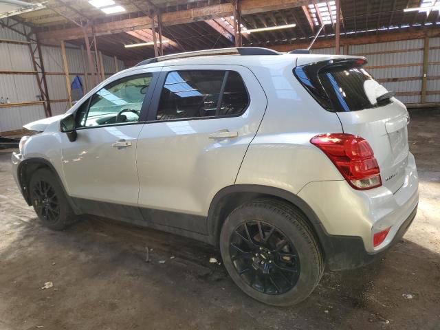 Aukcja sprzedaży 2022 Chevrolet Trax 1lt, vin: KL7CJPSM6NB515435, numer aukcji: 45579014