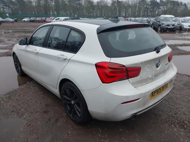 Aukcja sprzedaży 2015 Bmw 116d Sport, vin: WBA1V720405C06999, numer aukcji: 43708864
