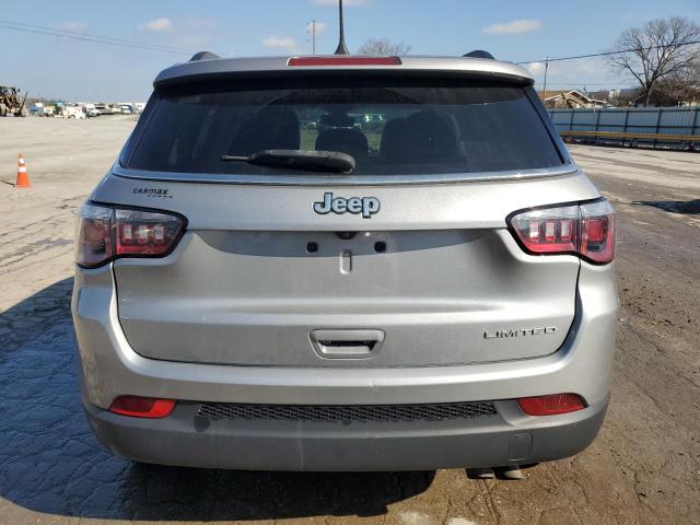 Aukcja sprzedaży 2019 Jeep Compass Limited, vin: 3C4NJCCB3KT662680, numer aukcji: 45486694