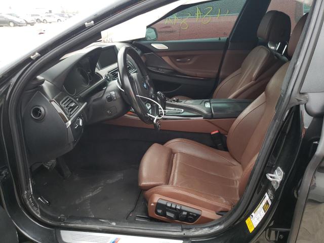 Aukcja sprzedaży 2014 Bmw 640, vin: WBA6A0C53ED317735, numer aukcji: 45540174