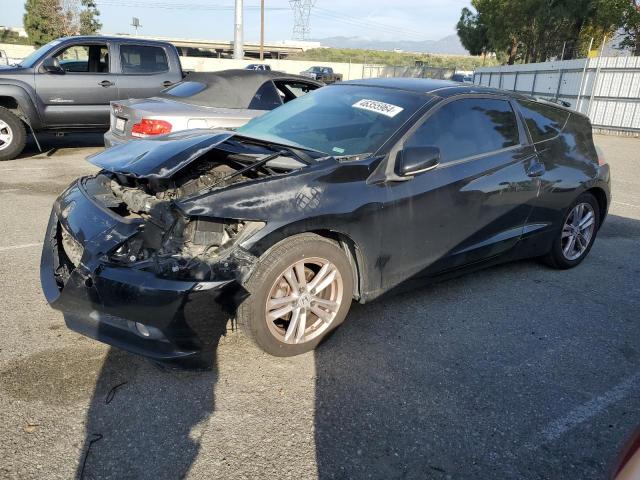 Aukcja sprzedaży 2011 Honda Cr-z Ex, vin: JHMZF1D6XBS007487, numer aukcji: 46355964
