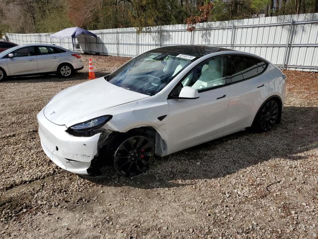 Продажа на аукционе авто 2023 Tesla Model Y, vin: 7SAYGDEF4PF699800, номер лота: 45145174