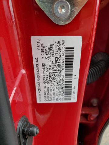 Продаж на аукціоні авто 2019 Acura Tlx Technology, vin: 19UUB1F67KA004431, номер лоту: 45445314