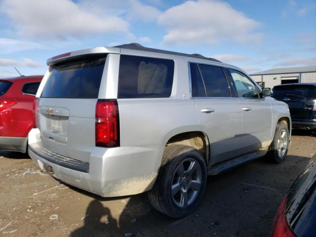 46547924 :رقم المزاد ، 1GNSKBKC0FR221163 vin ، 2015 Chevrolet Tahoe K1500 Lt مزاد بيع