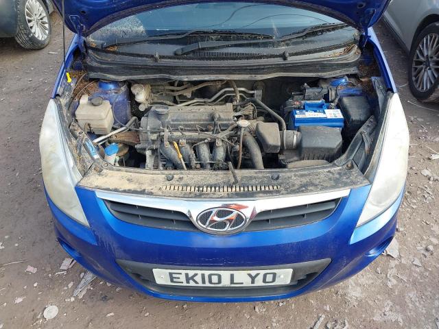 Aukcja sprzedaży 2010 Hyundai I20 Classi, vin: MALBA51BLAM102988, numer aukcji: 45601304