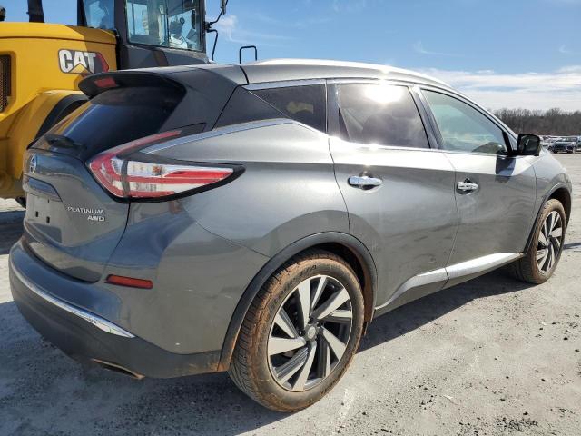 Продажа на аукционе авто 2015 Nissan Murano S, vin: 5N1AZ2MH6FN255071, номер лота: 46576844