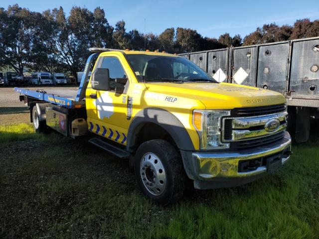 2017 Ford F550 Super Duty მანქანა იყიდება აუქციონზე, vin: 1FDUF5GT6HEC49264, აუქციონის ნომერი: 46149474