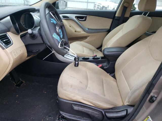 Aukcja sprzedaży 2012 Hyundai Elantra Gls, vin: 5NPDH4AE2CH127402, numer aukcji: 45552734