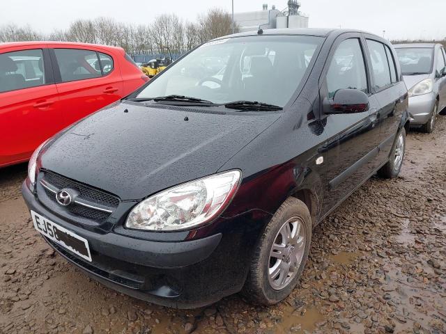 Продажа на аукционе авто 2008 Hyundai Getz Cdx A, vin: KMHBU51DR9U860412, номер лота: 45587094