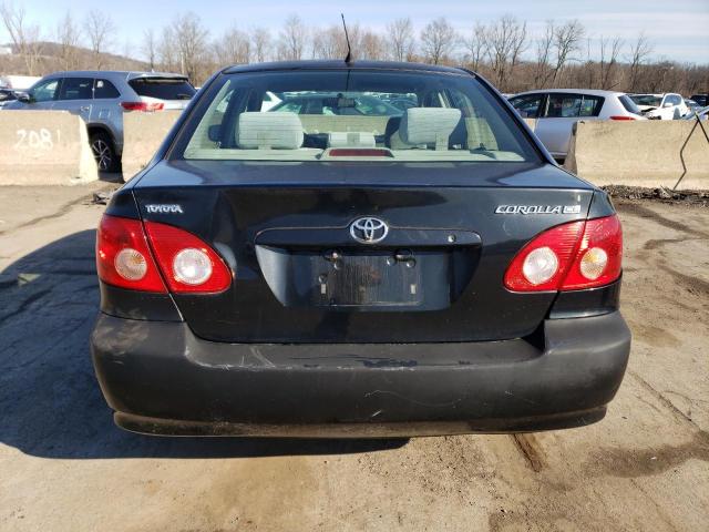2005 Toyota Corolla Ce მანქანა იყიდება აუქციონზე, vin: 2T1BR32EX5C407149, აუქციონის ნომერი: 44955384