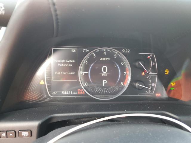 Aukcja sprzedaży 2020 Lexus Es 350, vin: 58ADZ1B17LU063942, numer aukcji: 45320234