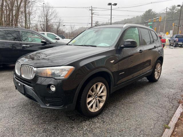 Продажа на аукционе авто 2015 Bmw X3 Xdrive28i, vin: 5UXWX9C55F0D58108, номер лота: 47361124