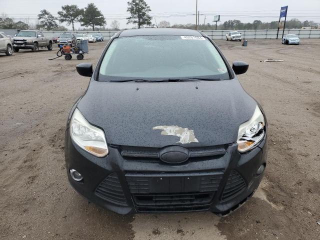 45201684 :رقم المزاد ، 1FAHP3K26CL433703 vin ، 2012 Ford Focus Se مزاد بيع