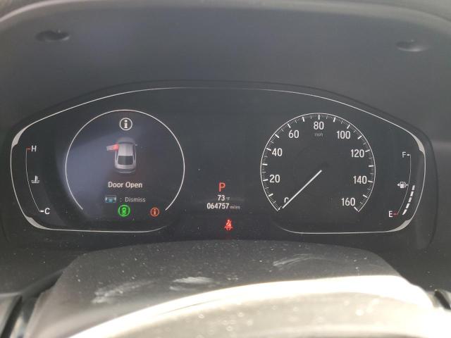 2019 Honda Accord Lx მანქანა იყიდება აუქციონზე, vin: 1HGCV1F17KA065544, აუქციონის ნომერი: 48806794