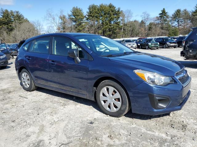 Aukcja sprzedaży 2012 Subaru Impreza, vin: JF1GPAA62CH213465, numer aukcji: 44796644